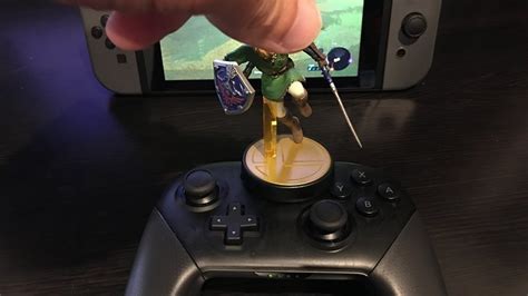 amiibo nfc reader app|how to scan amiibo without.